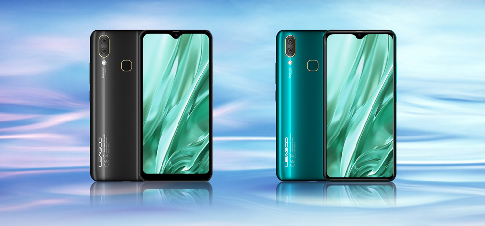 LEAGOO S11,Full Screen,Android 9.0,Helio P22