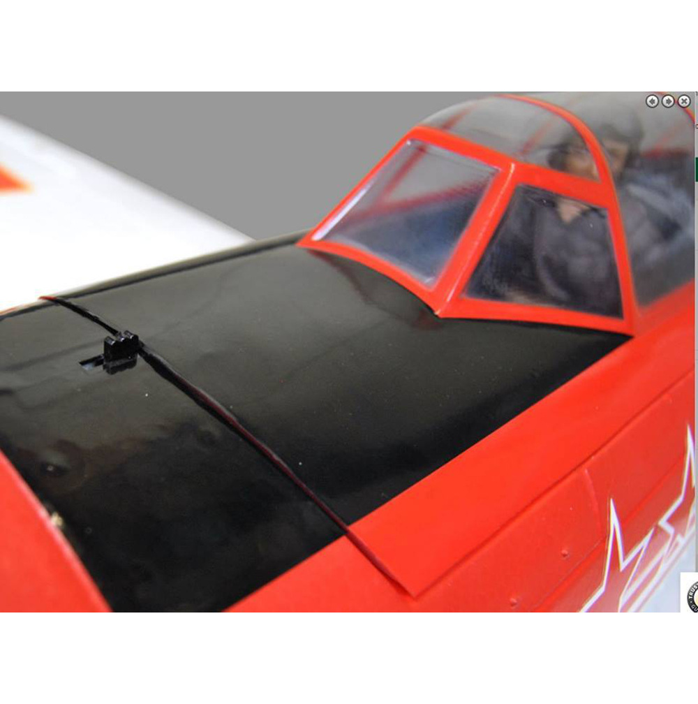 Taft Hobby Yak-11 EPO 1450mm Wingspan Trainer RC Airplane Plane War Aircraft KIT/PNP
