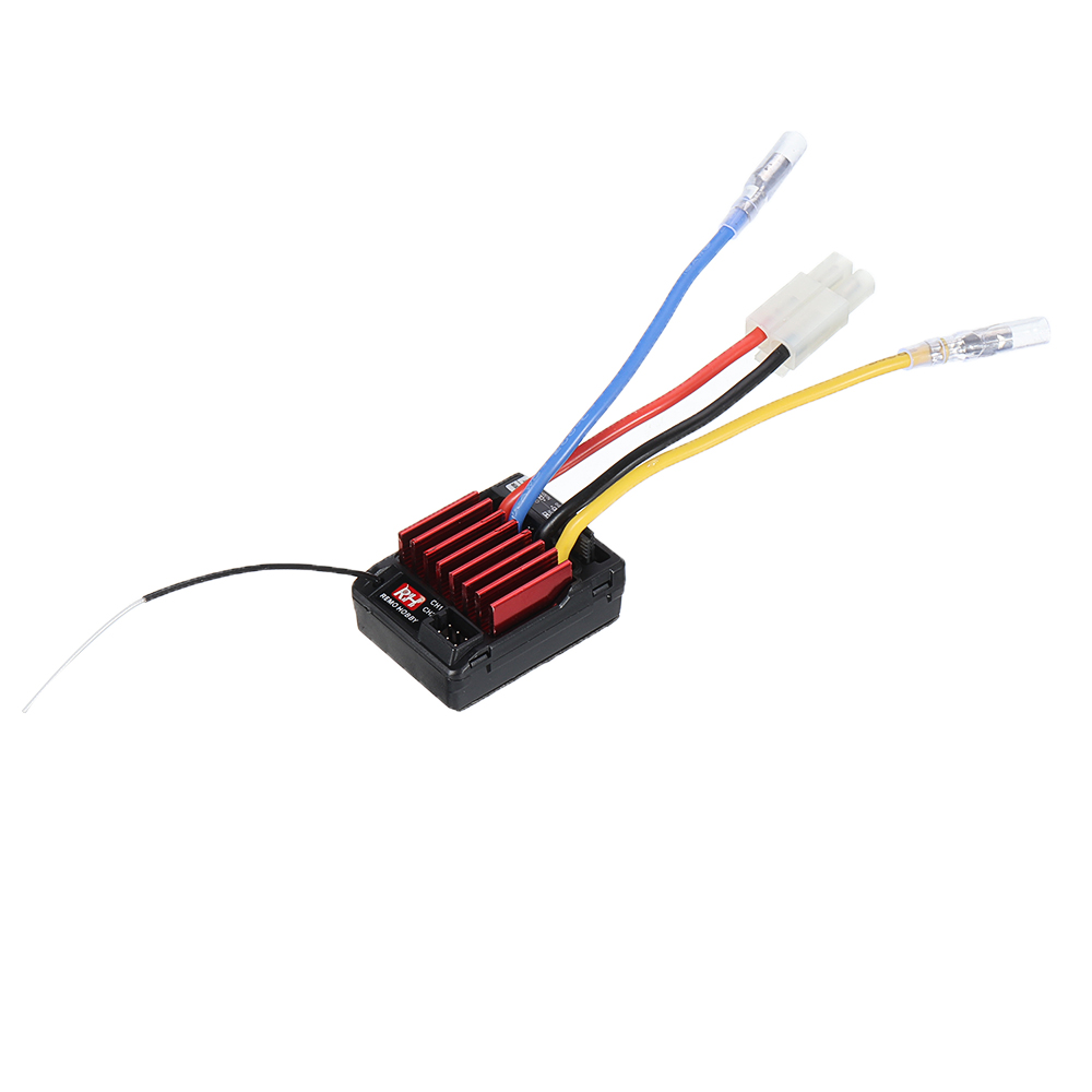 Remo Hobby E9902 Waterproof Brush 3 In 1 ESC For 1/10 Rock Crawler RC Car Parts