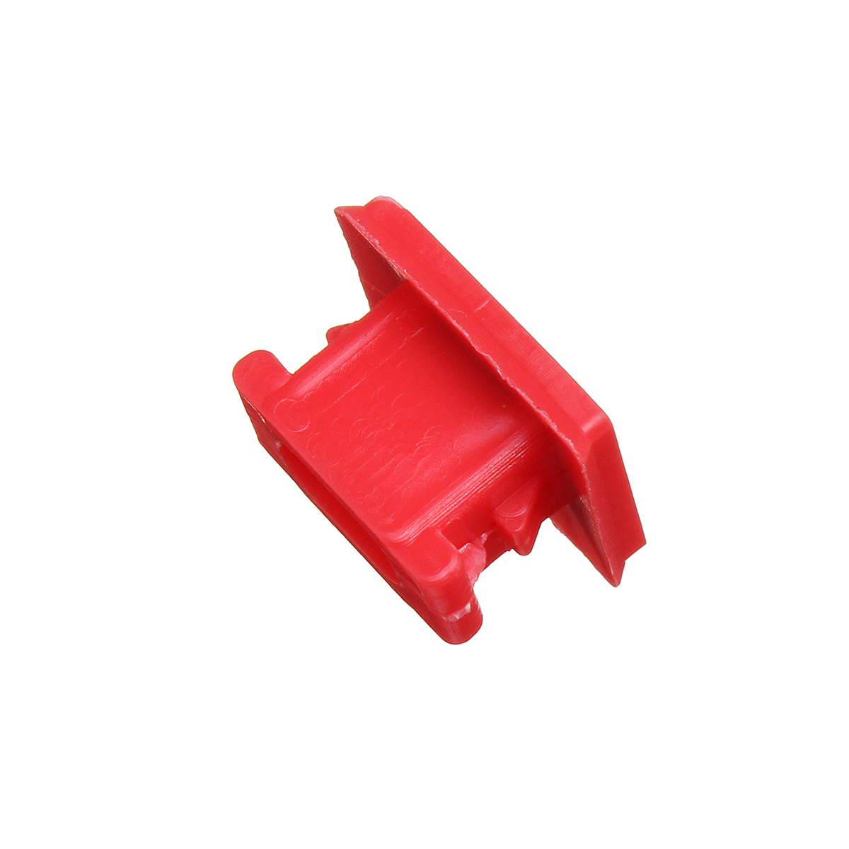 20pcs / set Dashboard Dash Trim Strip Clips Red Insert Grommets Keeper Clip Fit para BMW E46 E65 / E66 E83N Hebillas de fijación del panel interior