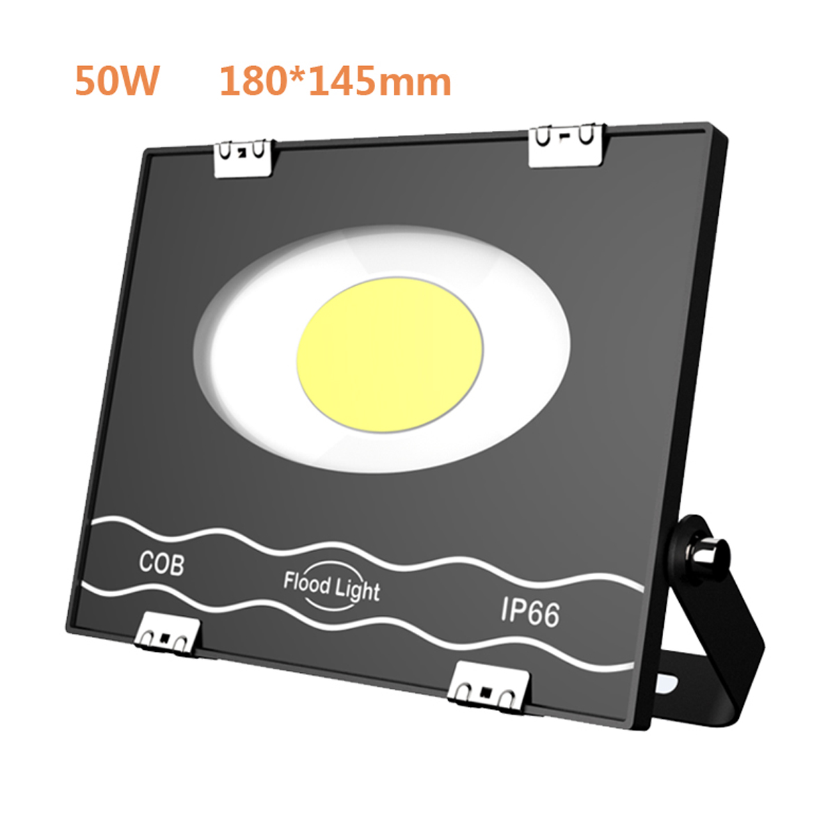 50/100/200 / W COB LED Projecteur d'extérieur Projecteur d'extérieur Paysage Jardin Cour Lampe