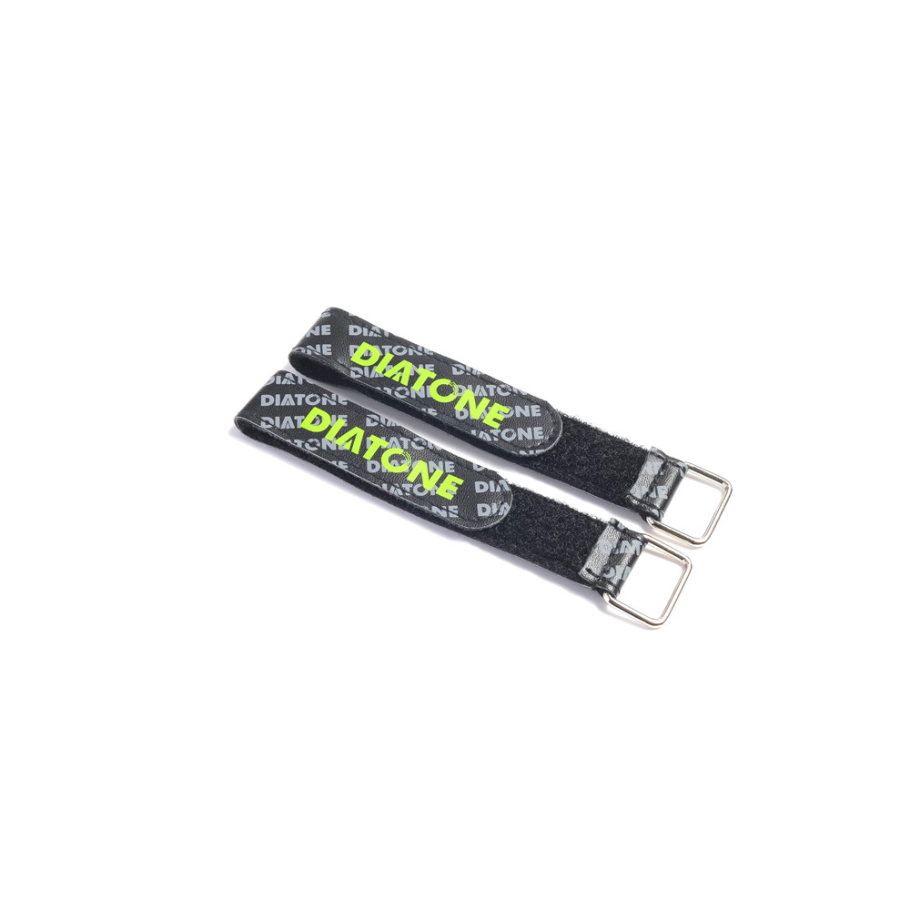 DIATONE 2pcs 11.5-25cm Battery Strap Non-Slip Magic Tape FPV Racing Multi Rotor
