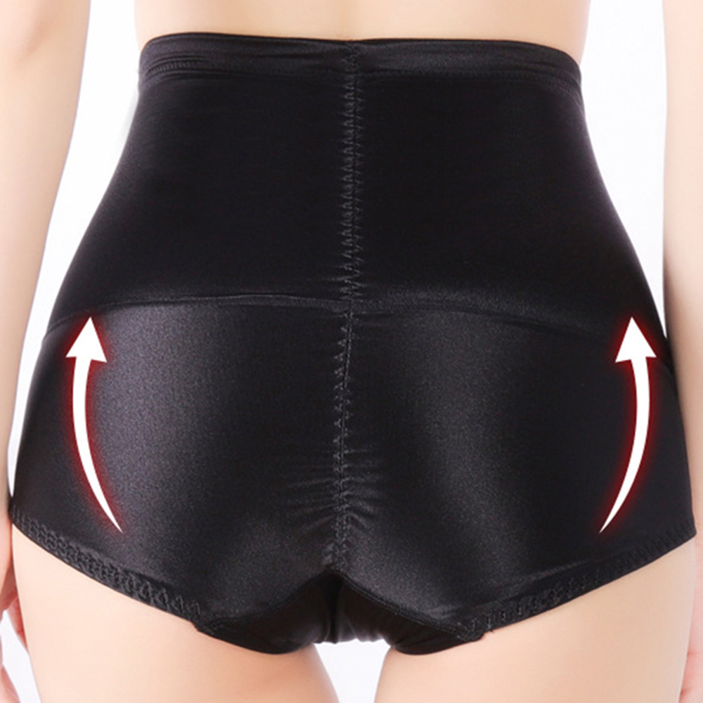 Culotte taille haute culotte fesses