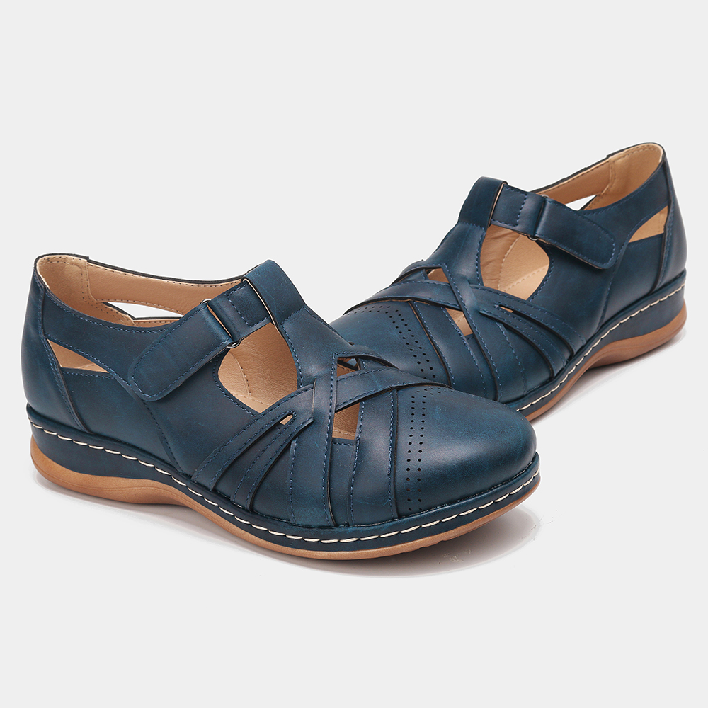 Scarpe da donna traspiranti comode LOSTISY scavate