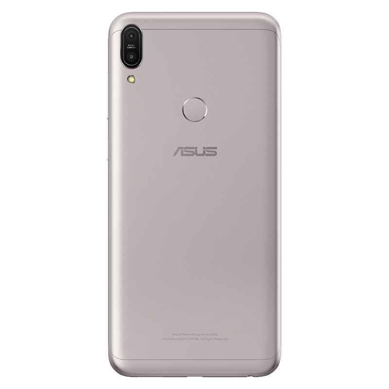 ASUS ZenFone Max Pro (M1) ZB602KL Global Version 6.0 pulgadas FHD + 5000mAh 13MP + 5MP Cámaras traseras duales 3GB RAM 32GB ROM Snapdragon 636 Octa Core 4G Smartphone