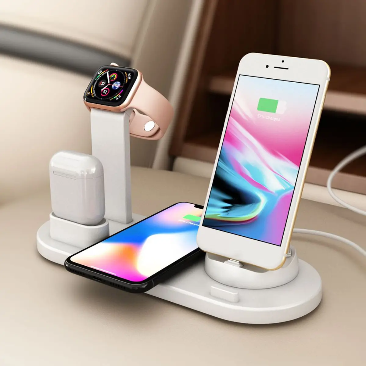 Bakeey 3 In 1 Qi Wireless Charger Dock Holder Mount Best for Apple Watch Airpods Phone 1 d9523a13 16b6 43f7 8de9 e2a3d81dff81.jpg