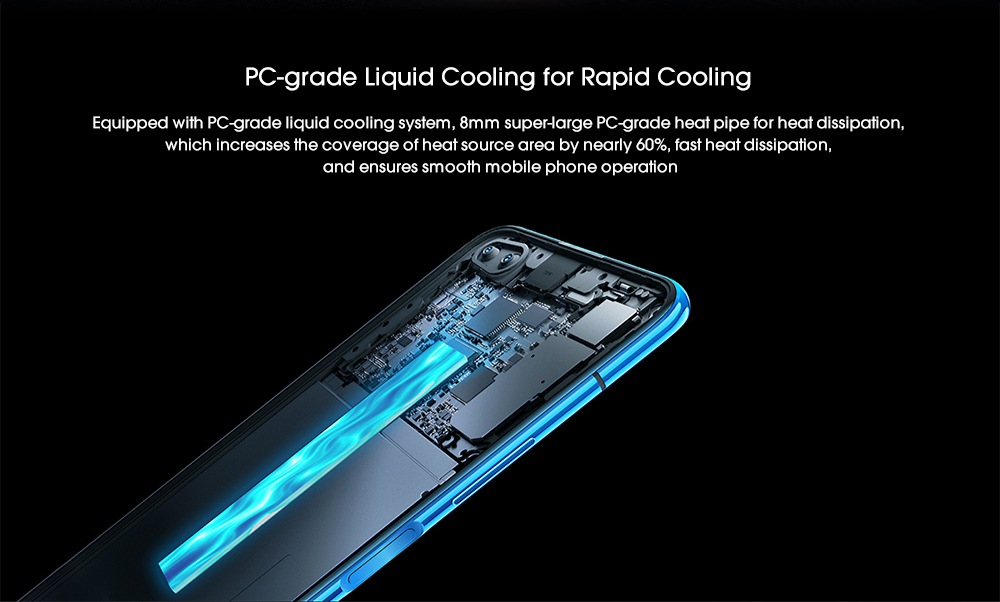 HUAWEI Honor V30 5G Versão 40MP Câmera Traseira Tripla 6,57 polegadas 8GB 128GB NFC 40W Carga Rápida Kirin 990 Octa Core 5G Smartphone