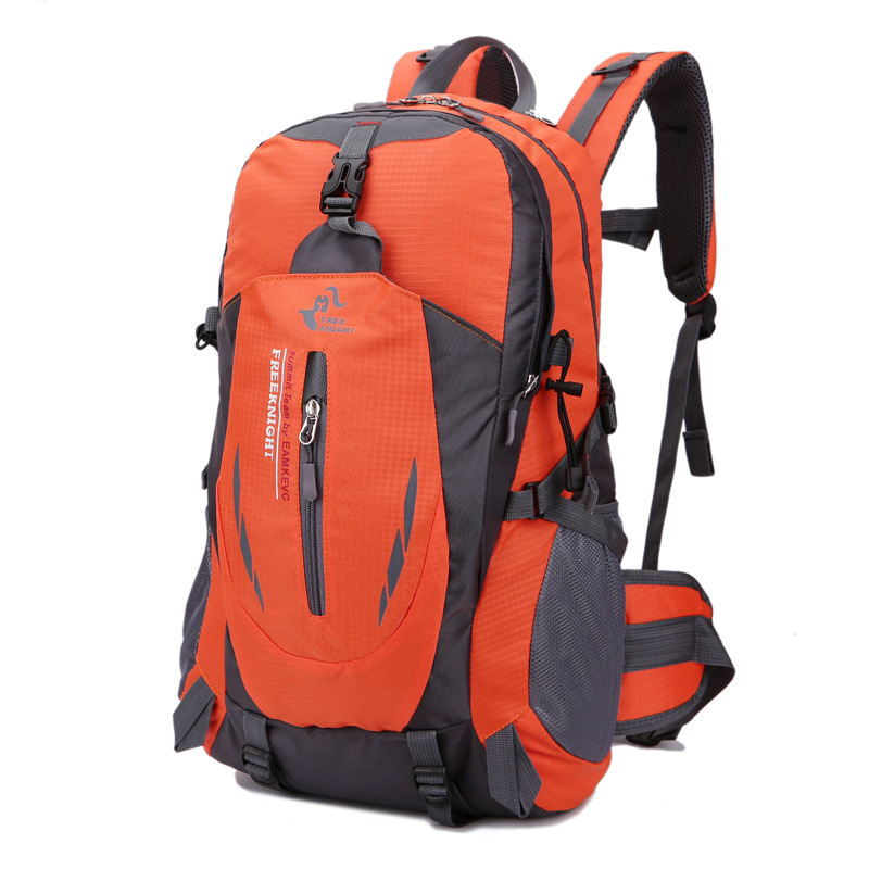 30L Sac De Sport Hommes Femmes Sac À Dos En Plein Air Voyager Randonnée Escalade Camping Alpinisme Sac
