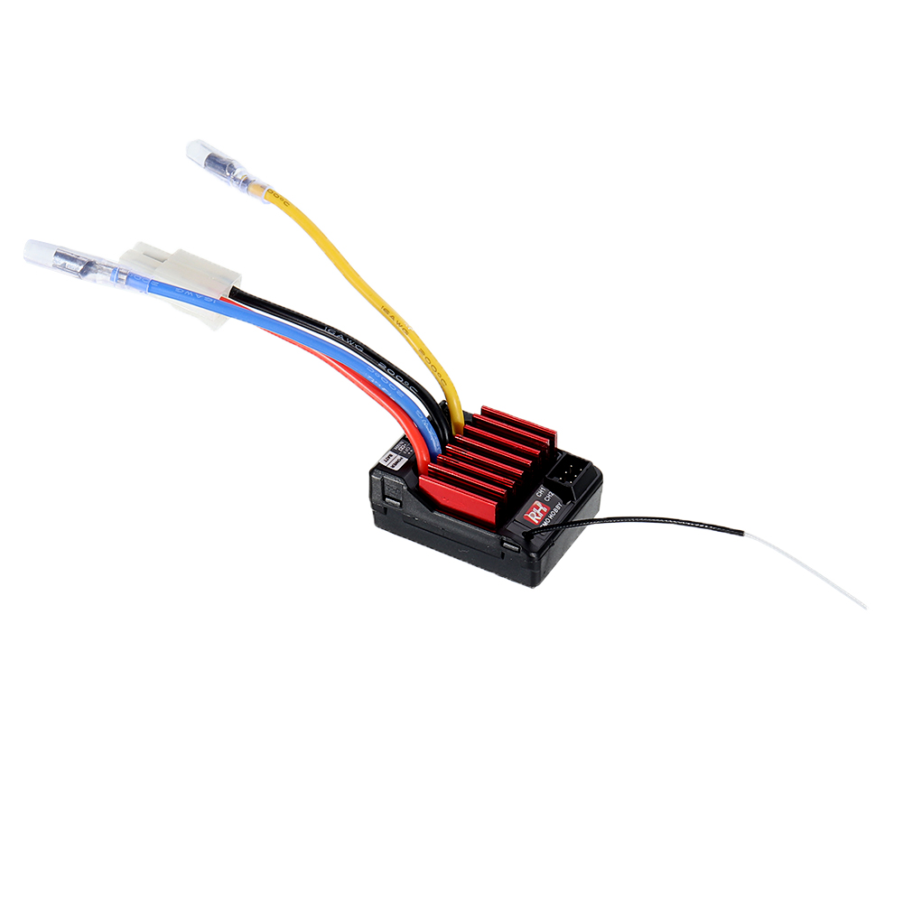 Remo Hobby E9902 Waterproof Brush 3 In 1 ESC For 1/10 Rock Crawler RC Car Parts