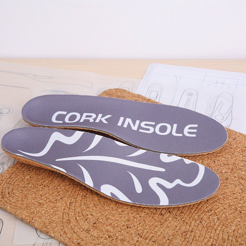 slippers met eigen steunzolen