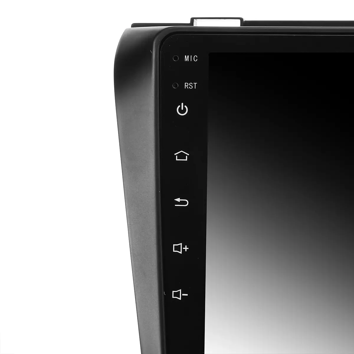 9 بوصة for أندرويد 8.1 Car GPS Navigation ستيريو السيارات وايفاي Quad-core 1 16G bluetooth لمس شاشة FM لمازدا 3 2004-2012