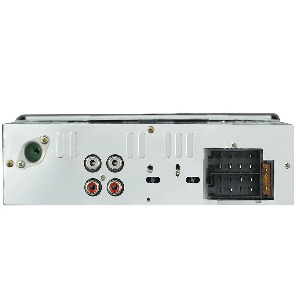 Receptor de rádio estéreo do carro auto mp3 player suporte bluetooth mãos-livres fm com usb sd universal