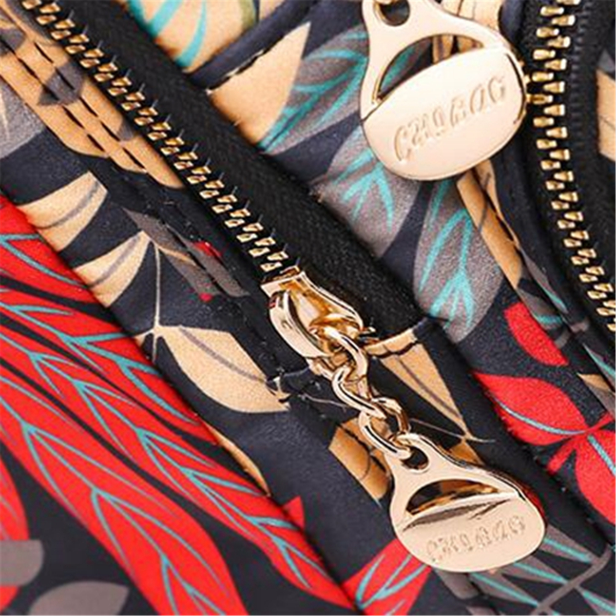 Femmes sac à dos mignon sac à main Nylon sac à bandoulière sacs fourre-tout