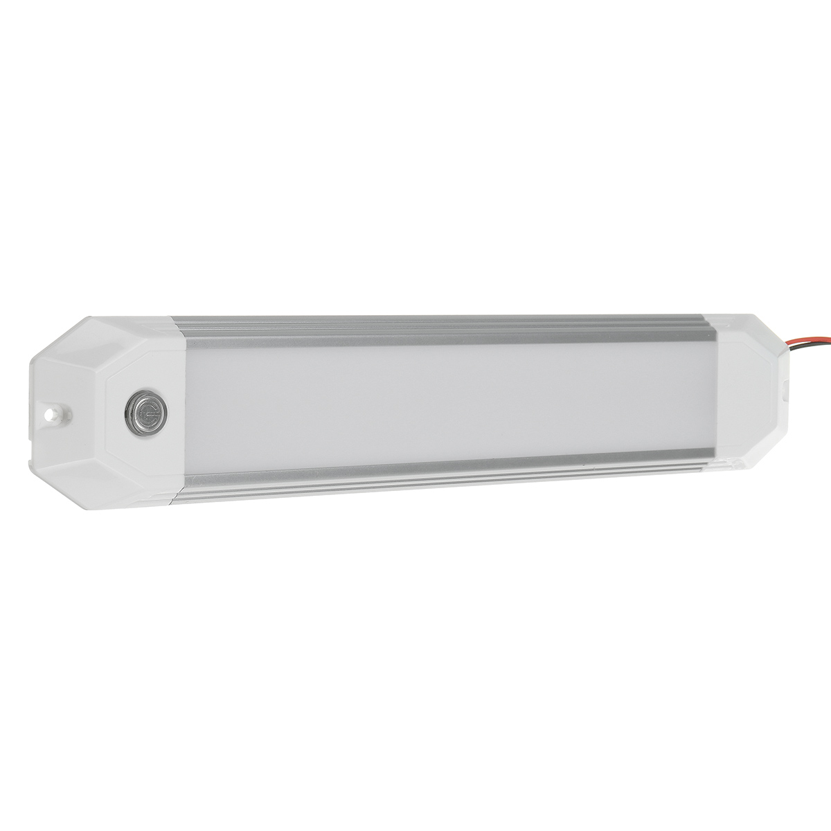 Intérieur de la voiture LED plafonnier lampe étanche 12v 15W pour remorque de course de cargaison RV avec interrupteur infrarouge / tactile