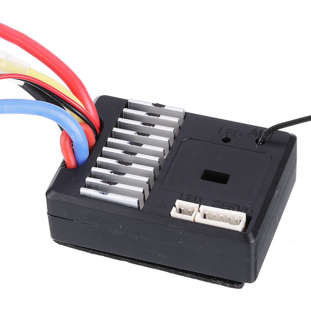 Receiver Board For Wltoys 144001 1/14 4WD High Speed Racing RC Car Vehicle Models Parts