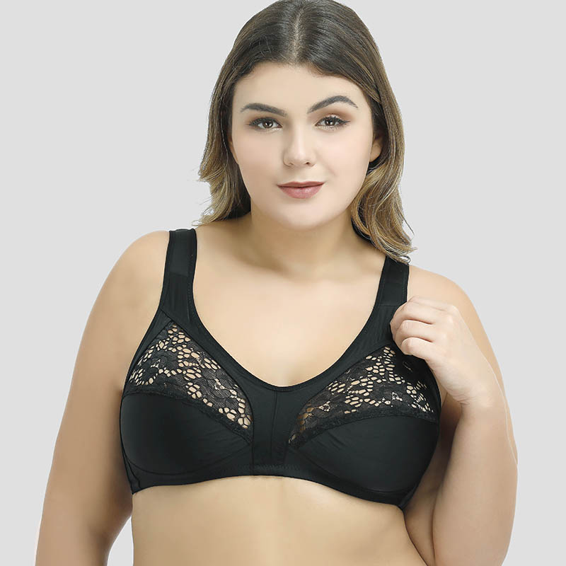 Soutien-gorge sans armatures Full Lace Creux