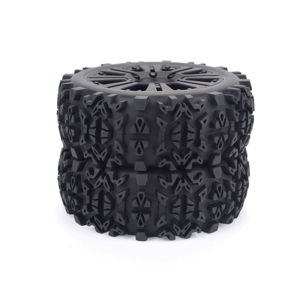 1/8 Off-road RC Car Wheel Tires For Redcat Team Losi VRX HPI Kyosho HSP Carson Hobao