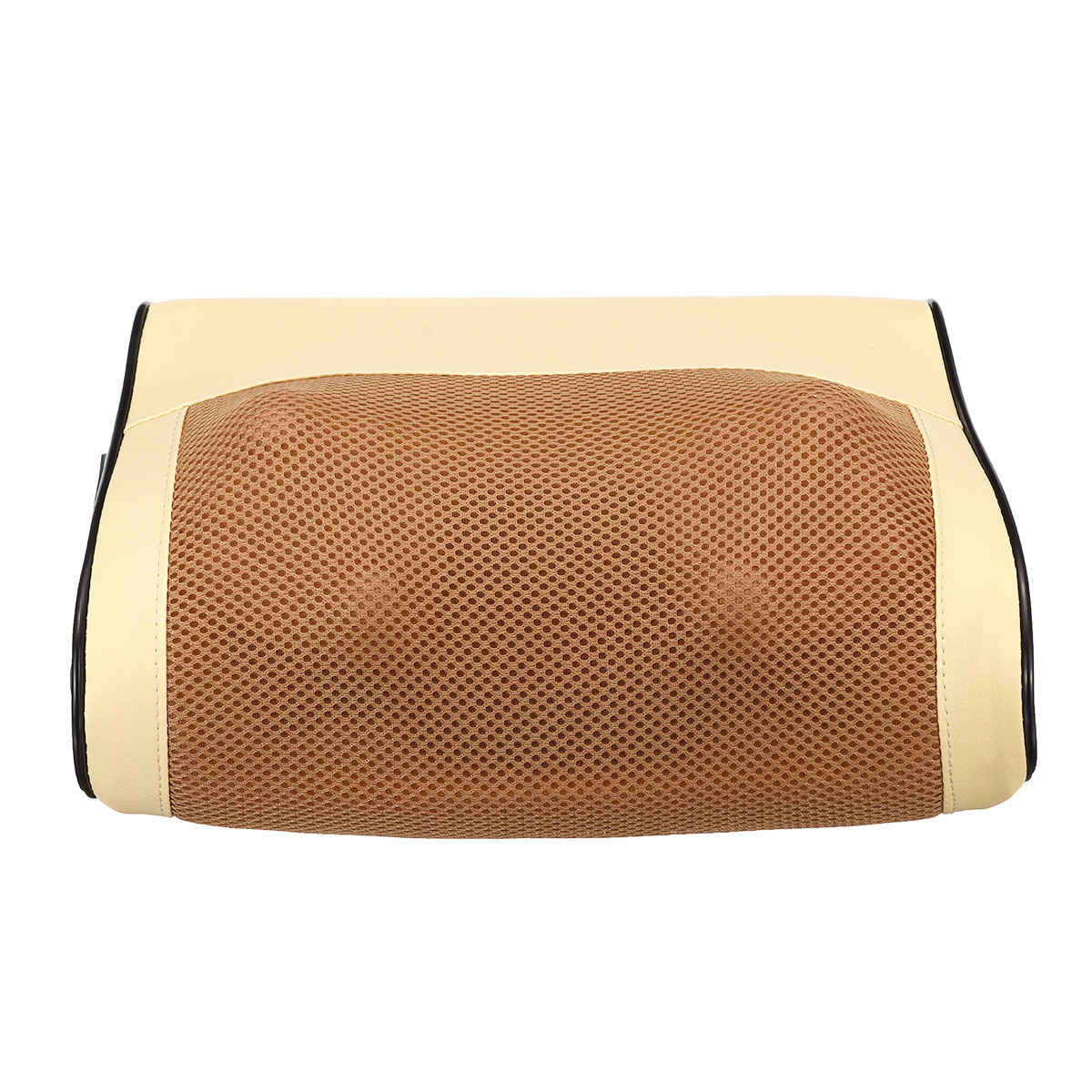 Lombar elétrico para trás Massagem Almofada Almofada Aquecimento Infravermelho Corpo Amassar Massagemr