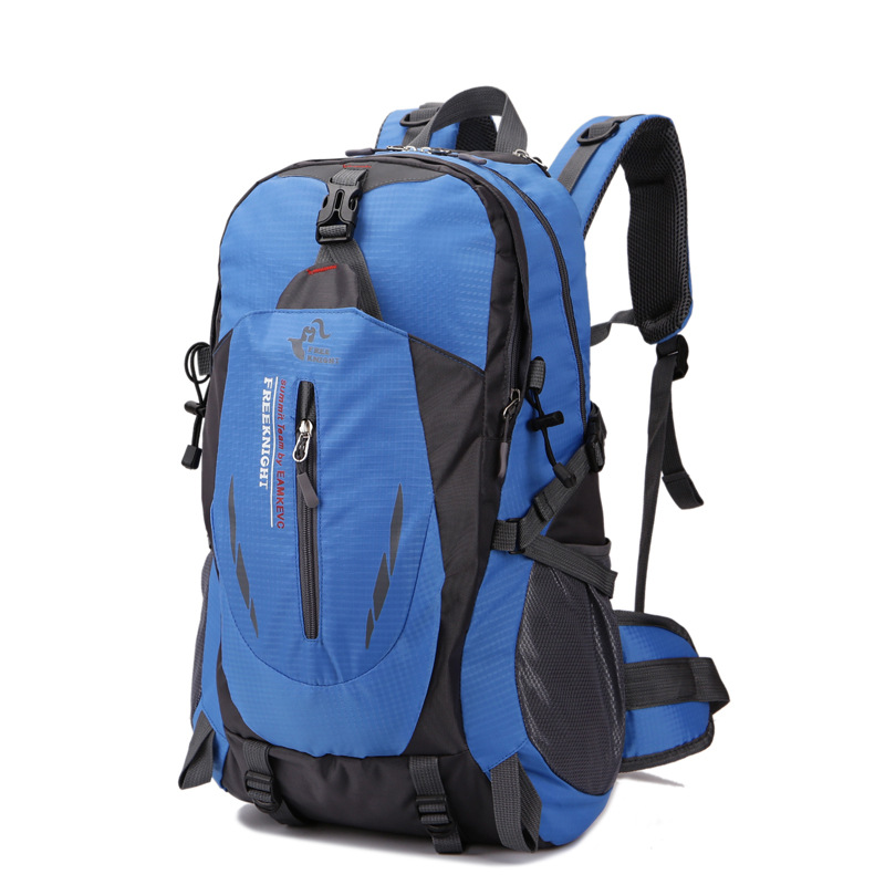 30L Sac De Sport Hommes Femmes Sac À Dos En Plein Air Voyager Randonnée Escalade Camping Alpinisme Sac