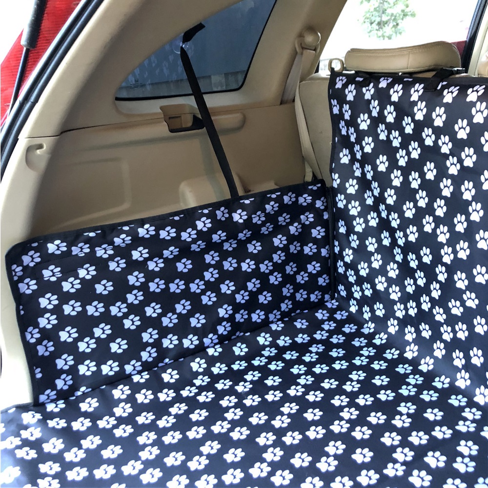 Protezione estesa Lunghezza per cani da compagnia SUV Travel Car Pet Mat Puppy Backseat Protector