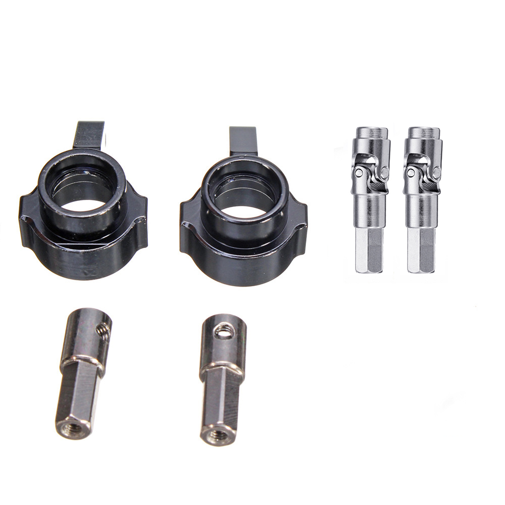 WPL Metal OP Accessory For 1/16 4WD B1 B14 B24 C14 C24 RC Car Parts