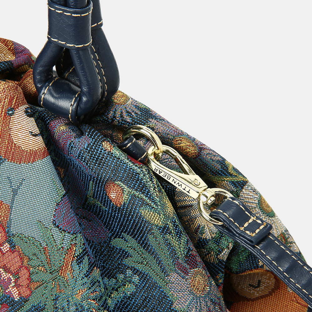 Women Bear Modello Borsa a tracolla casual a tracolla Borsa