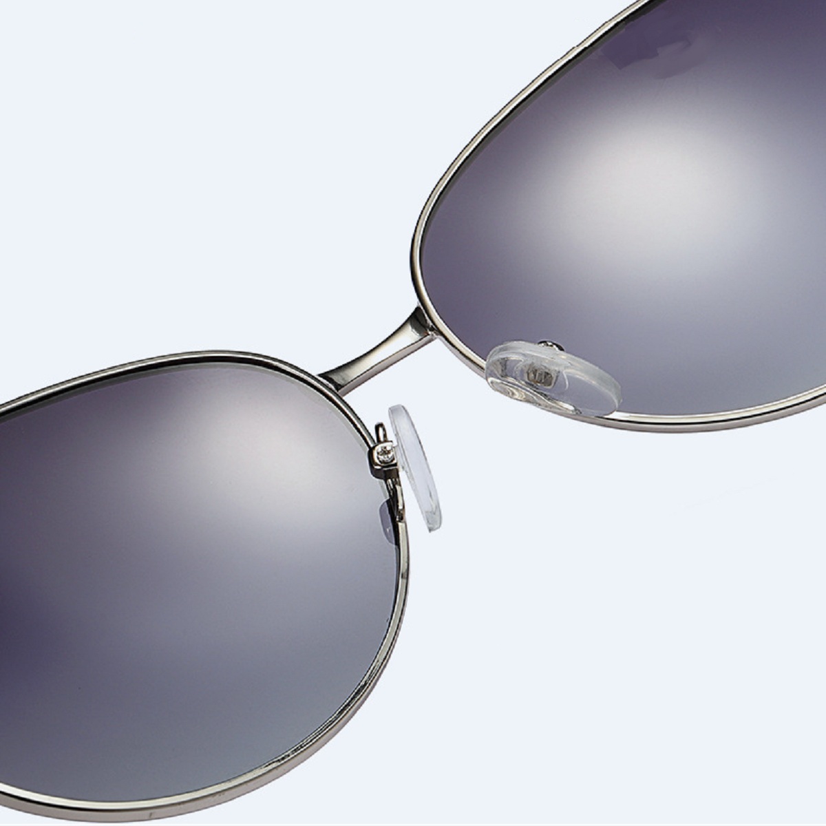 A163 Lunettes de soleil polarisées pour femmes Lunettes de soleil élégantes au volant