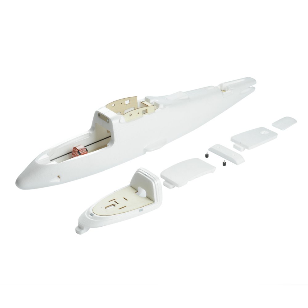 SonicModell Binary,Twin Motor FPV Airplane,RC Airplane Spare Part,RC Airplane Fuselage,SonicModell Binary Fuselage Kit,fuselage,rc airplane,airplane,airplane accrssories