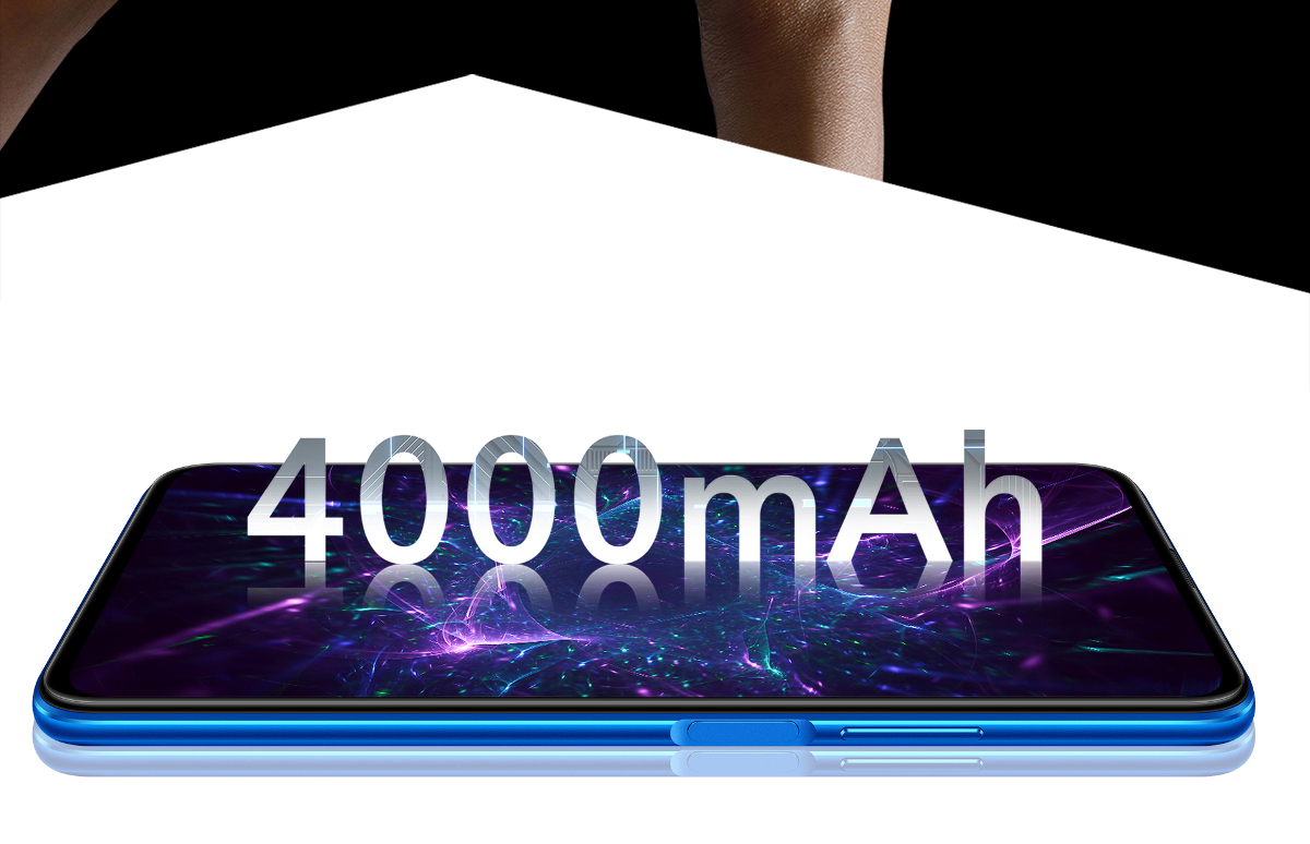 HUAWEI Honor 9X,48MP Dual Rear Camera,4GB RAM 64GB ROM,Kirin 810 Octa Core