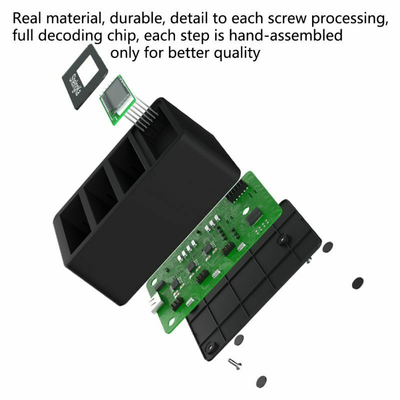 SheIngKa FLW316,lipo Battery Charger,DJI OSMO Action Camera,fpv camera charger,3 Pack Battery Charger,fpv camera
