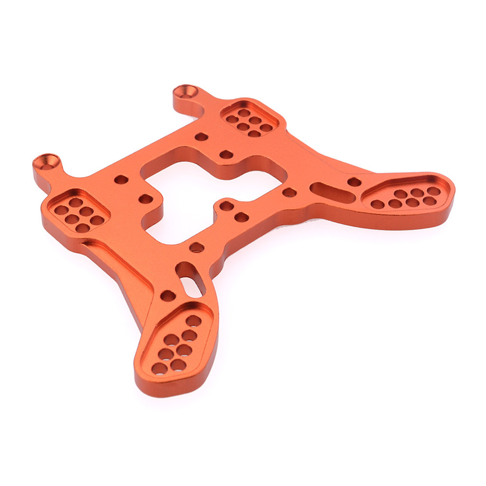 ZD 8219 CNC Rear Shock Absorber Board For 9116 V3 1/8 RC Car Electric Trunk Vehicle Model Parts