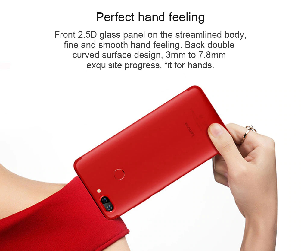 Lenovo S5,Lenovo S5 Global Version