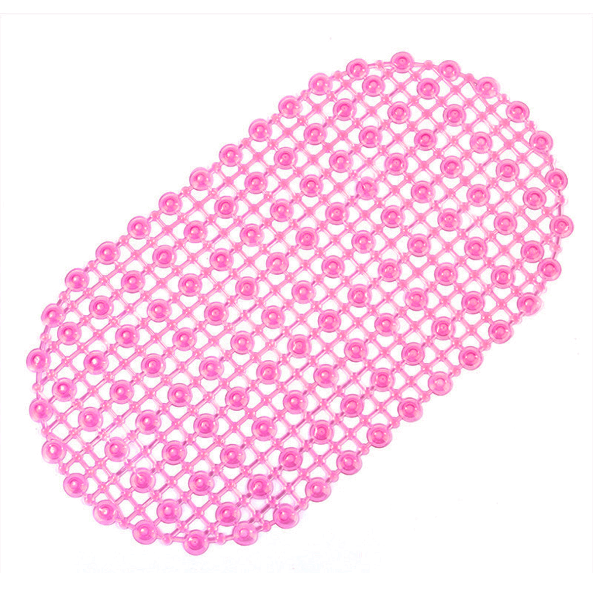 PVC anti dérapage ventouse poignée douche baignoire tapis tapis maison salle de bains tapis antidérapant