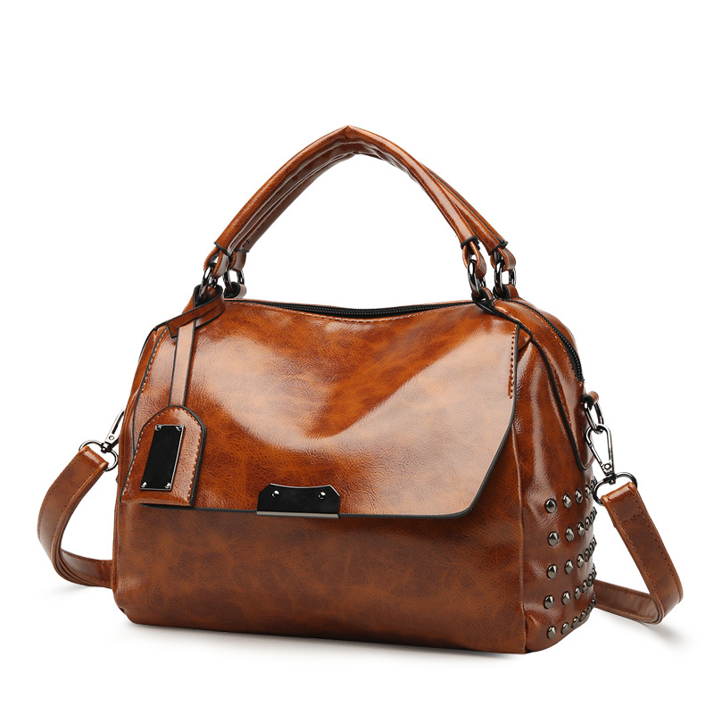 Hommes Grande capacité Multi-Pocket Sac à main Shoudler Bag Leisure