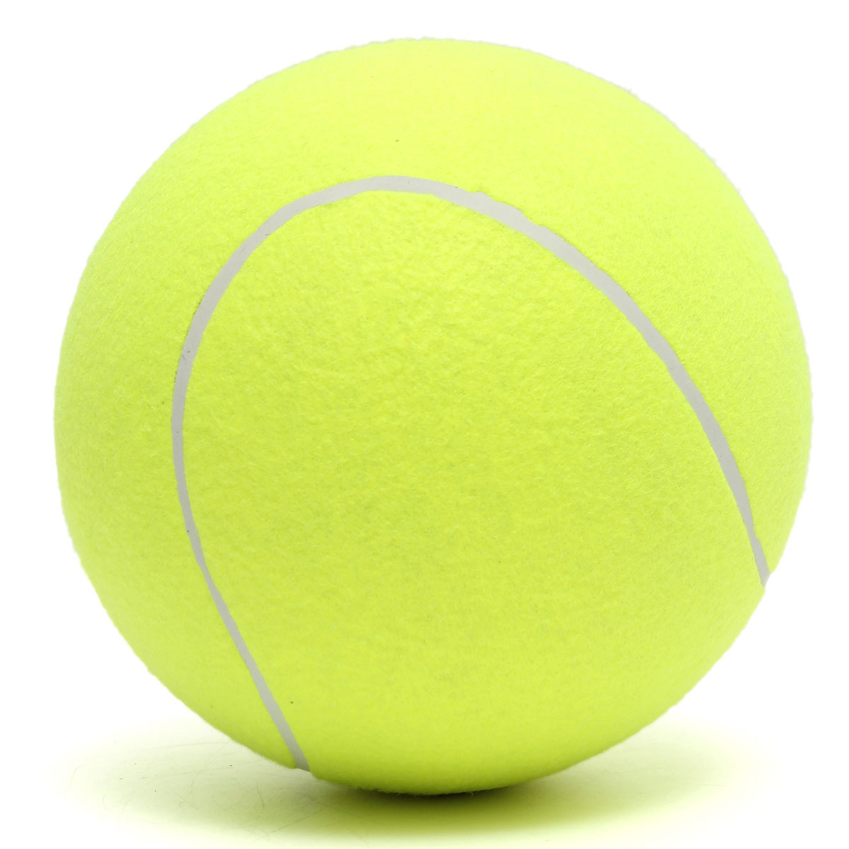 24 cm grand géant animal chien chiot balle de tennis lanceur chucker lanceur jouets pour animaux de compagnie