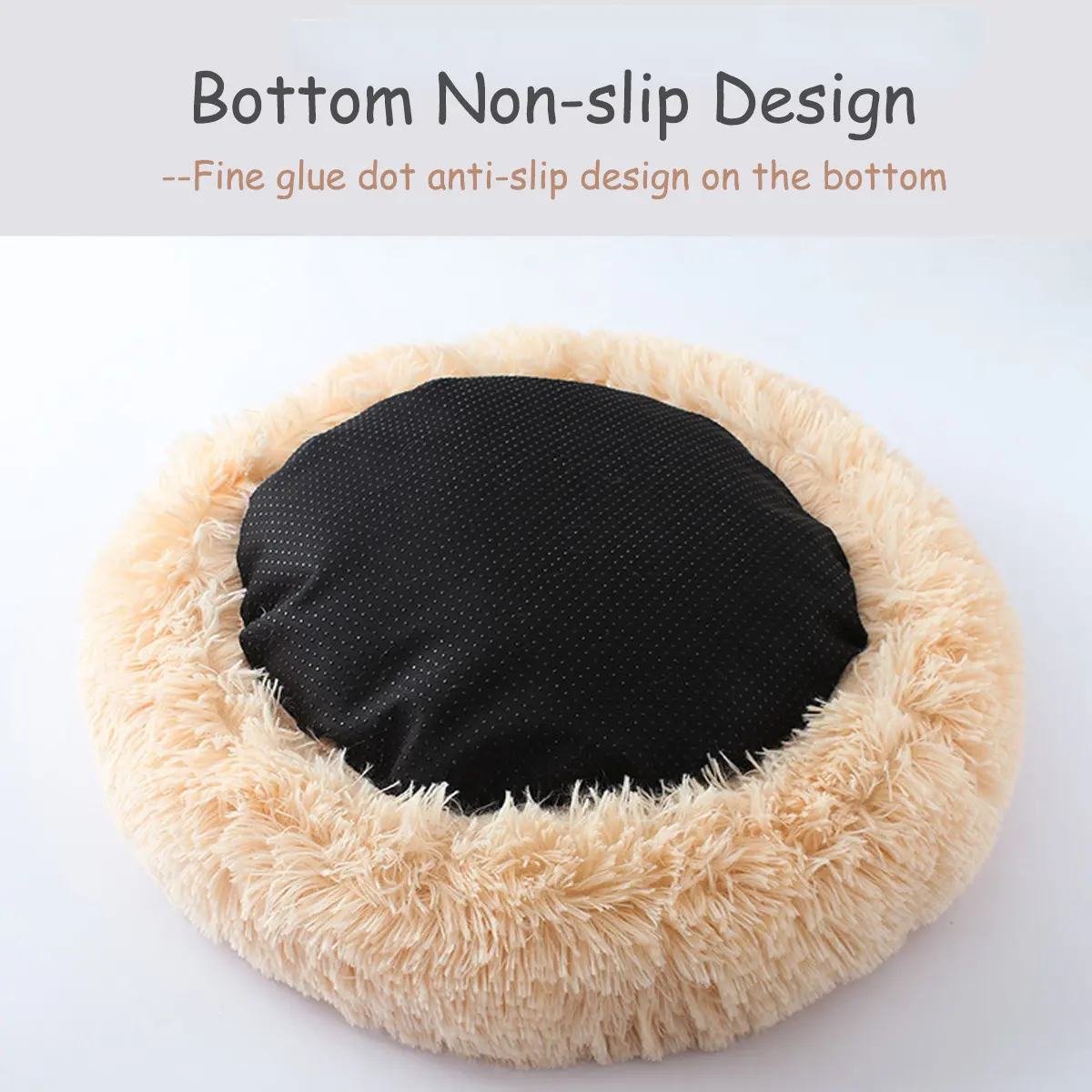 Soft & Comfy Washable Pet Bed 3
