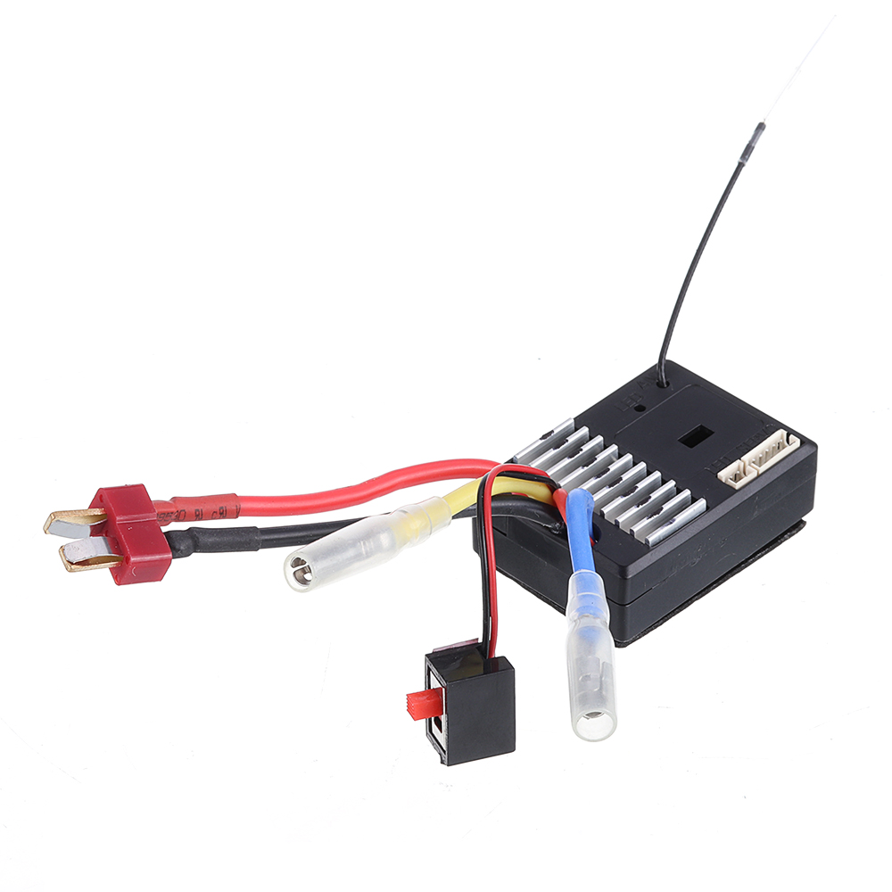 Receiver Board For Wltoys 144001 1/14 4WD High Speed Racing RC Car Vehicle Models Parts