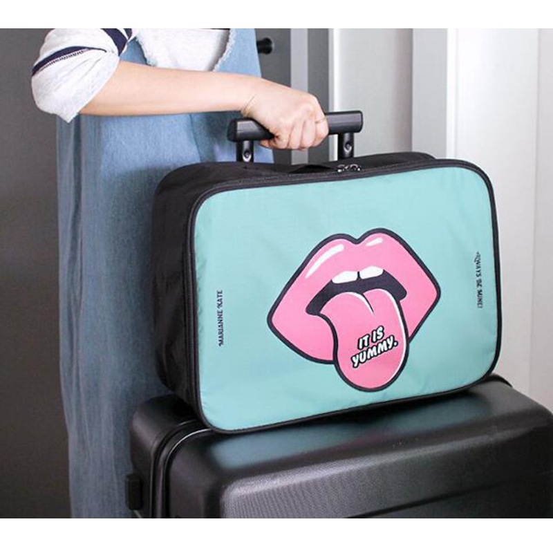 Sac de rangement pour femmes de grande capacité