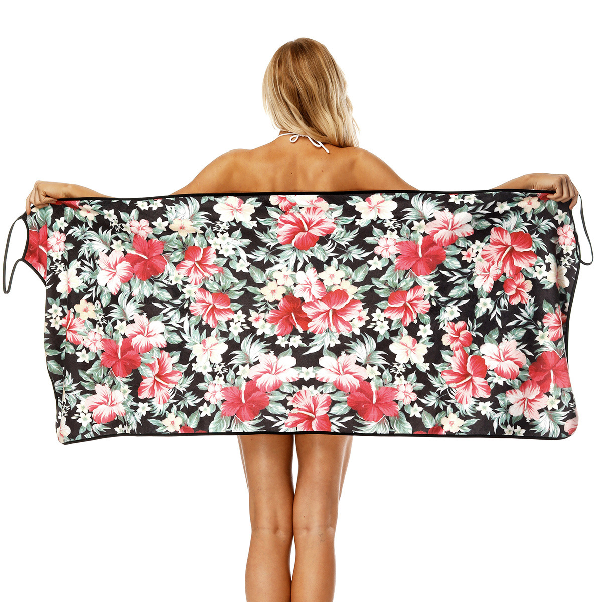 Cache-maillot de bain à séchage rapide pour femmes