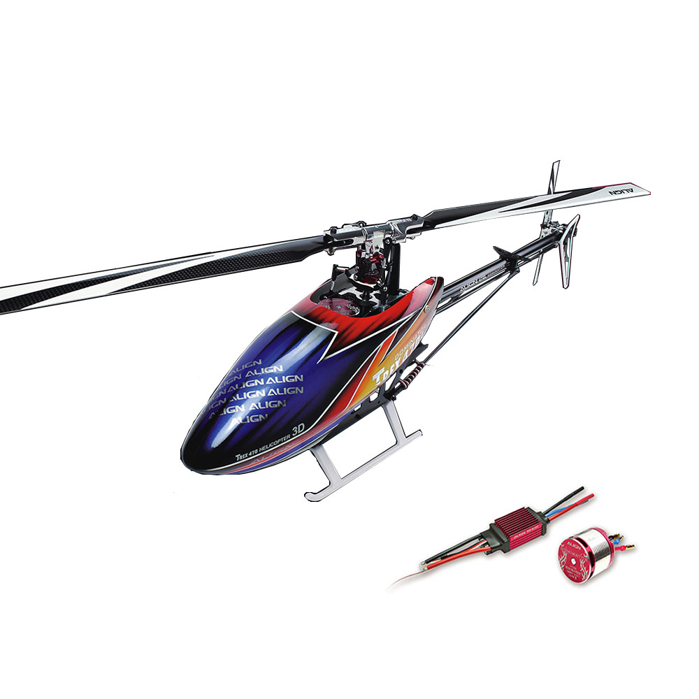 ALIGN T-REX 470LM RC Helicopter