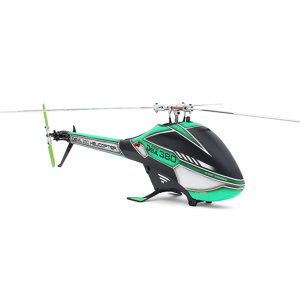 ALZRC Devil 380 FAST RC Helicopter