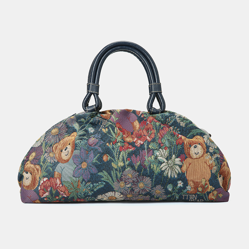 Women Bear Modello Borsa a tracolla casual a tracolla Borsa