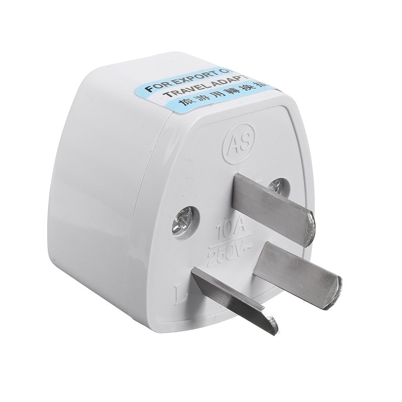 Bakeey 3 broches universel 10A chargeur de voyage adaptateur de charge rapide pour maison intelligente