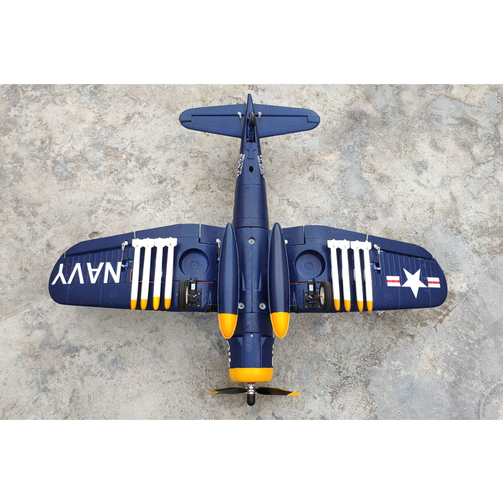 Hookll F4U Warbird 1200mm Wingspan EPO RC Airplane KIT/PNP With Retractable Landing Gear Aircraft Plane