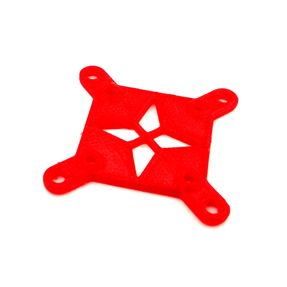 20x20mm to 30.5x30.5mm TPU 3D Printed Hole Transfer Part for FlightOne F3 F4 F7 Flight Controller Brushless ESC
