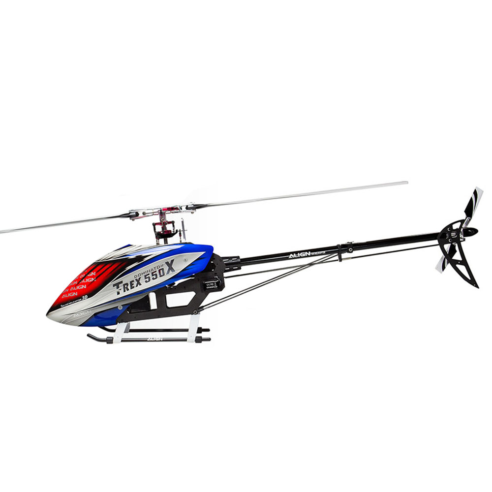 ALIGN T-REX 550X DOMINATOR RC Helicopter