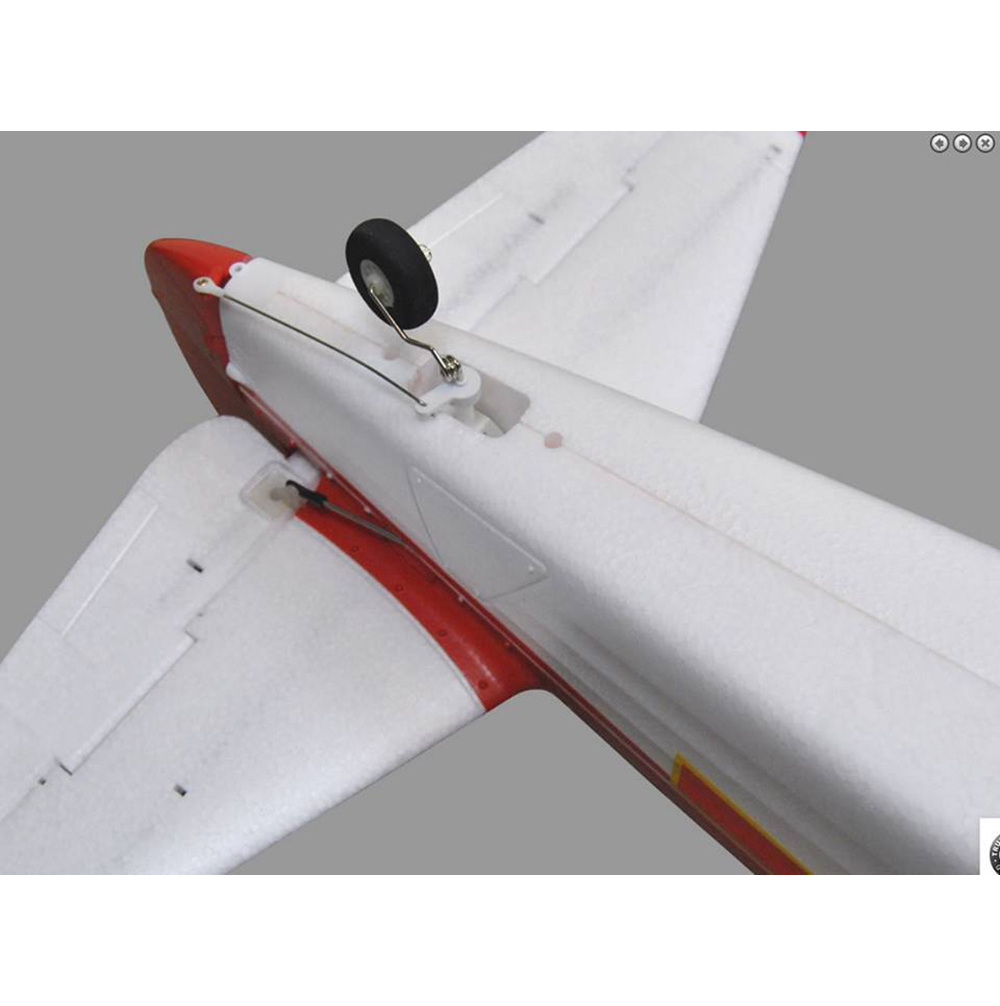 Taft Hobby Yak-11 EPO 1450mm Wingspan Trainer RC Airplane Plane War Aircraft KIT/PNP