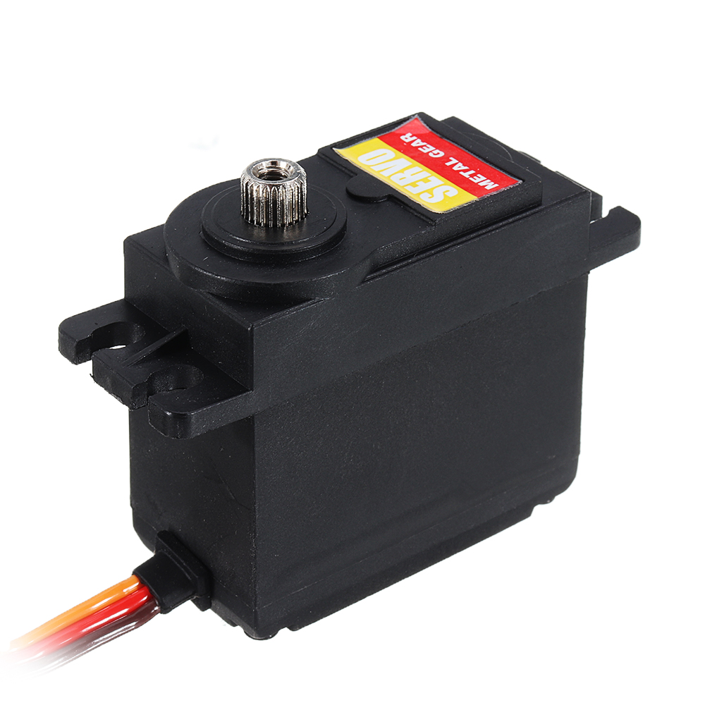 Remo E9821 Metal Gear Servo For 1/10 RC Car Vehicle Models