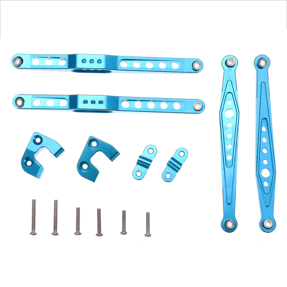 Wltoys 1/12 12428 A B 12423 Rear Bridge Parts Set RC Car Parts