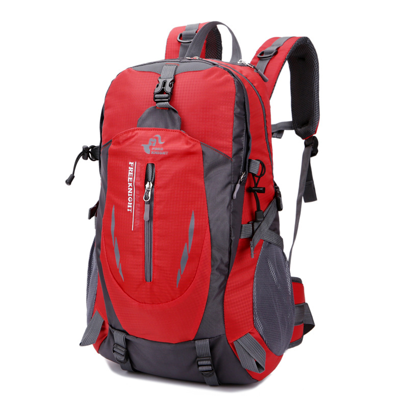 30L Sac De Sport Hommes Femmes Sac À Dos En Plein Air Voyager Randonnée Escalade Camping Alpinisme Sac